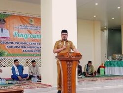 Morowali Utara Menyapa Lewat Islamic Center & Safari Ramadan