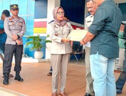 Petani Bangkit! Ratusan Massa Geruduk PT ANA, BPN, dan Polres Morut Demi Keadilan Agraria