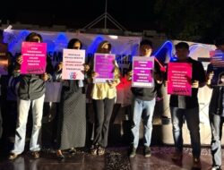 PERINGATI HARI PEREMPUAN, GRD KK-MOROWALI SERUKAN PERLINDUNGAN HUKUM BAGI TENAGA KERJA PEREMPUAN