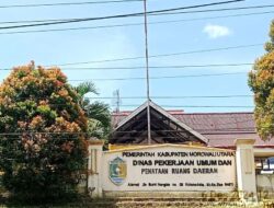 TERUNGKAP! KELEBIHAN PEMBAYARAN DAN POTENSI KORUPSI DALAM PROYEK INFRASTRUKTUR MOROWALI UTARA