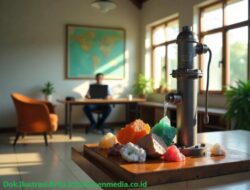 PAJAK MINERAL BUKAN LOGAM DAN BATUAN: TANTANGAN DAN POTENSI UNTUK MENINGKATKAN PENDAPATAN DAERAH
