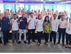 OJK SULTRA DORONG LITERASI KEUANGAN DI KOLAKA DAN KOLAKA TIMUR