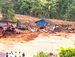 ADVOKAT RAKYAT PROTES KERAS! BANJIR BANDANG DI MOROWALI UTARA, TAMBANG DIDUGA JADI BUKTI