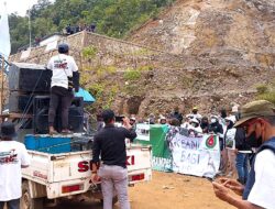 PENEGAKAN HUKUM TUMPUL DI BUNGKU PESISIR: DUGAAN KOLABORASI GELAP, WARGA DESAK TRANSPARANSI DAN KEADILAN!