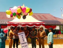 PERAYAAN HUT KE-117 DESA TOMPIRA: SEMANGAT BERSINERGI UNTUK KEMAJUAN