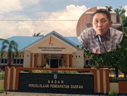 INVESTIGASI POTENSI KEKURANGAN PAJAK MBLB DI MOROWALI CAPAI MILIARAN RUPIAH: MANTAN BUPATI TASLIM ENGGAN BERKOMENTAR