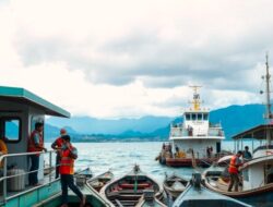 “PT PELNI AJUKAN RP4 TRILIUN UNTUK ARMADA BARU, DUKUNG PENDAPATAN NEGARA DAN DAERAH”