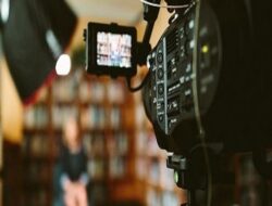 Pembuatan Video Biografi