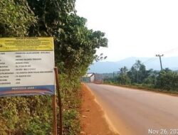 DUGAAN PELANGGARAN HUKUM DI PROYEK PRESERVASI JALAN LANDAWE-KOTA MAJU ASERA PENGAWASAN DAN PENEGAKAN HUKUM WILAYAH KONAWE UTARA DIPERTANYAKAN