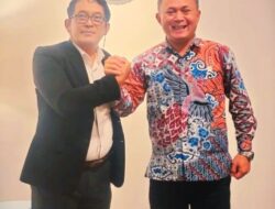 ADVOKAT RAKYAT AGUSSALIM S H TEMUI WAMEN HAM RI MUGI