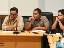 “Nelayan Teriak, Laut Tercemar, Komitmen Diingkari: DPRD Soroti Aktivitas Kapal Tongkang dan Limbah PT GNI”