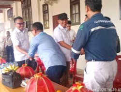 Gubernur Sulteng dan Bupati Morowali Utara Tinjau Lokasi Banjir: Solusi Permanen Disiapkan untuk Sungai Laa