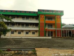 Audit Proyek Gedung VIP/VVIP RSUD Kolonodale Ungkap Kelebihan Pembayaran, Direktur RSUD Sebut PPK di Luar Kuasanya