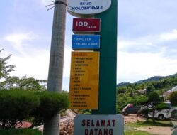 Misteri Limbah RSUD Kolonodale: Legalitas Rekanan Dipertanyakan, Direktur Enggan Bertemu Wartawan