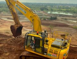 PT Sulawesi Cahaya Mineral di Konawe: Reklamasi dan Laporan Lingkungan Belum Tersedia