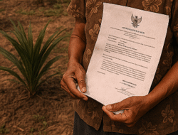 “ Tanah Ditanami, Laporan Ditinggal Sepi: Ni Made Sami Menanti SP2HP dari Kejati Sulteng ”
