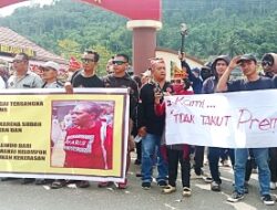 Kasus Kekerasan Tambang di Mori Utara: 11 Tersangka Ditangkap, Tapi Mampukah Polres Morowali Tuntaskan hingga Aktor Intelektual?