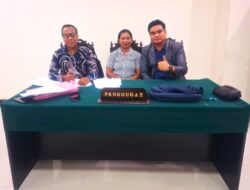 Dari Desa Bunta ke PN Poso: Perempuan Desa Gugat SP3 Polres Morowali Utara