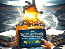 BPK Ungkap Potensi Hilangnya Rp 21,8 Triliun di Sektor Tambang: Indonesia Didesak Wujudkan Transparansi Global
