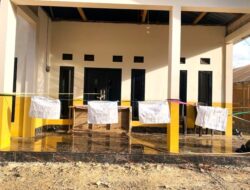 Warga Torete Segel Kantor Desa, Tuntut Penegakan Hukum Terhadap Korupsi Berjamaah
