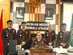 Hari Lahir Kejaksaan RI ke-80: Kejari Morowali Utara Tunjukkan Kinerja dan Komitmen Penegakan Hukum