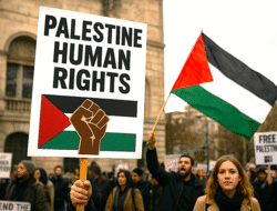 Palestina, Kemanusiaan yang Terkoyak: Dunia Ditantang Menegakkan Hak Asasi dan Kemerdekaan