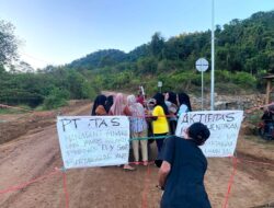 Lahan Hilang, Hak Terampas: Aksi Spontanitas Warga Torete Jadi Simbol Perlawanan di Morowali