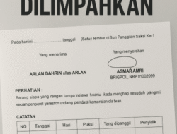 Proses Hukum Arlan Dahrin Disorot, Warga Torete Pertanyakan Netralitas Penegak Hukum