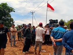 Warga Matarape Tutup Jalan Hauling PT KPI, Mediasi Hasilkan Janji Kenaikan Fee dan Validasi Lahan